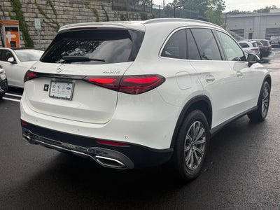 2026 Mercedes-Benz GLC 300 4MATIC®