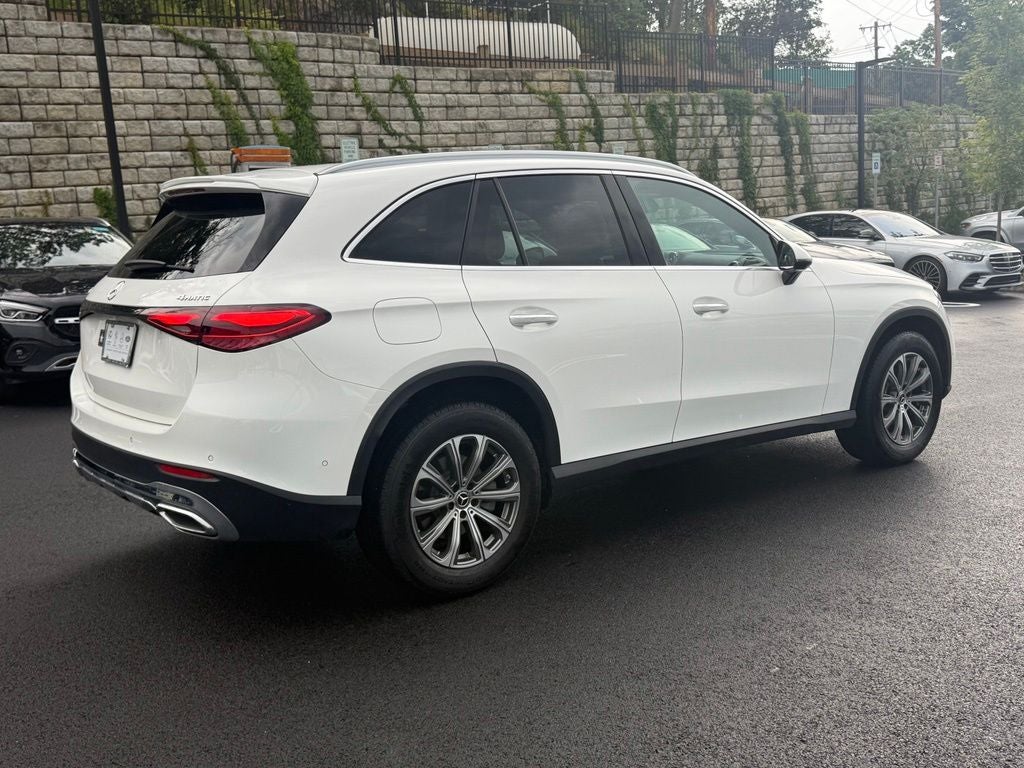 2026 Mercedes-Benz GLC 300 4MATIC®
