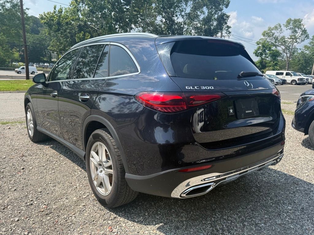 2023 Mercedes-Benz GLC 300 4MATIC®