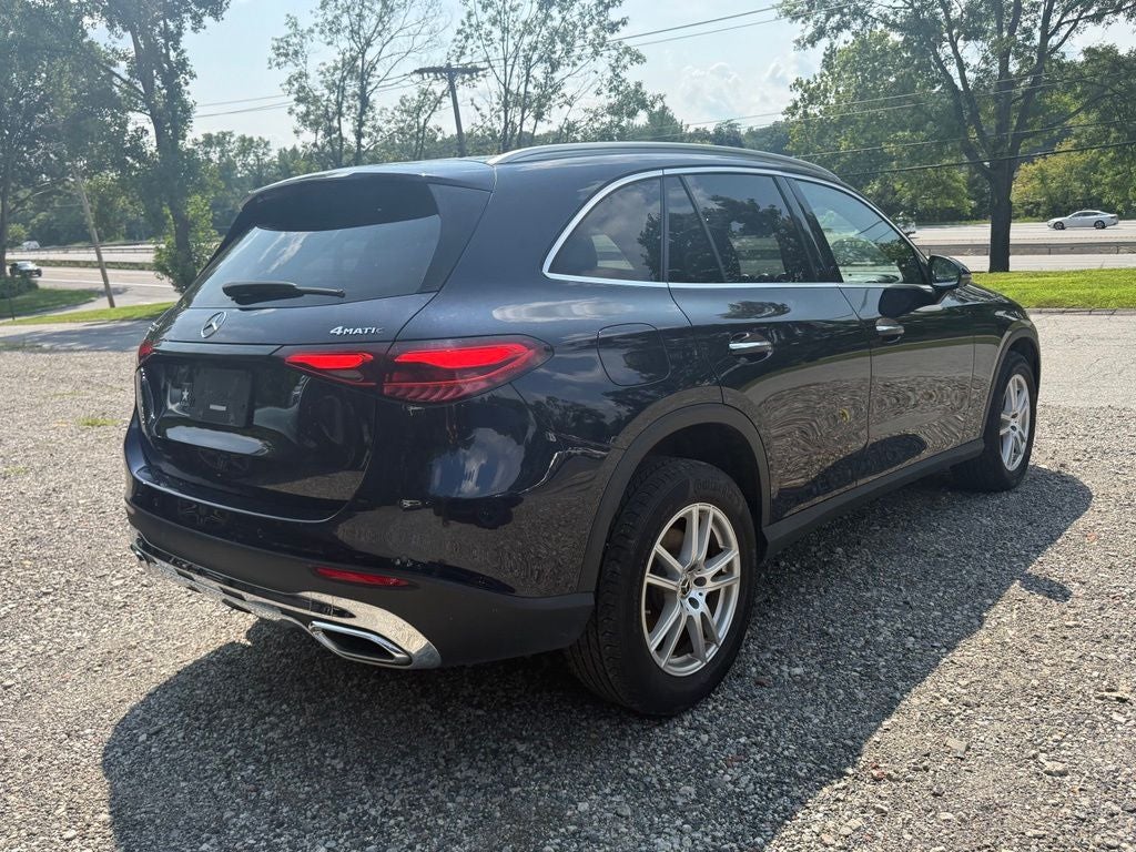 2023 Mercedes-Benz GLC 300 4MATIC®