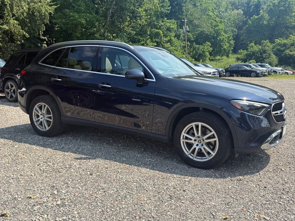 2023 Mercedes-Benz GLC 300 4MATIC®