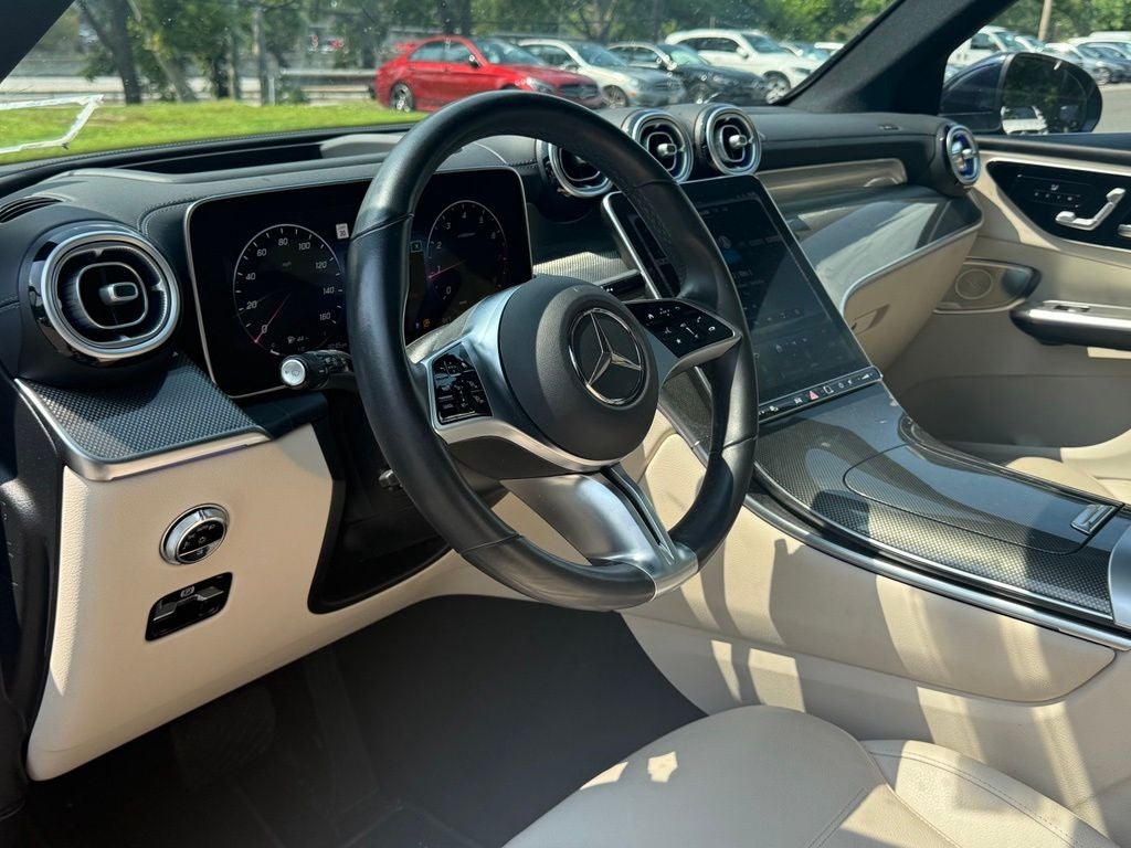 2023 Mercedes-Benz GLC 300 4MATIC®
