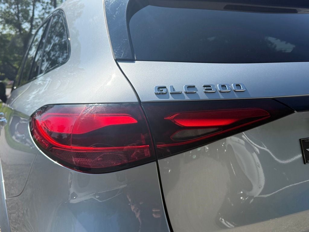 2024 Mercedes-Benz GLC 300 4MATIC®