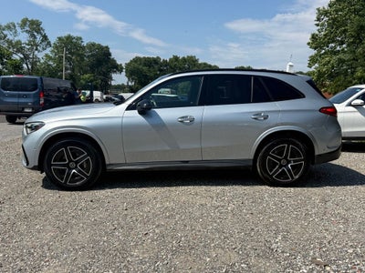 2024 Mercedes-Benz GLC 300 4MATIC®