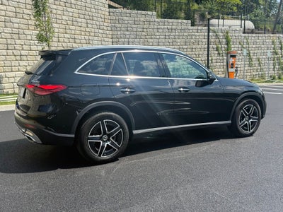 2026 Mercedes-Benz GLC 300 4MATIC®