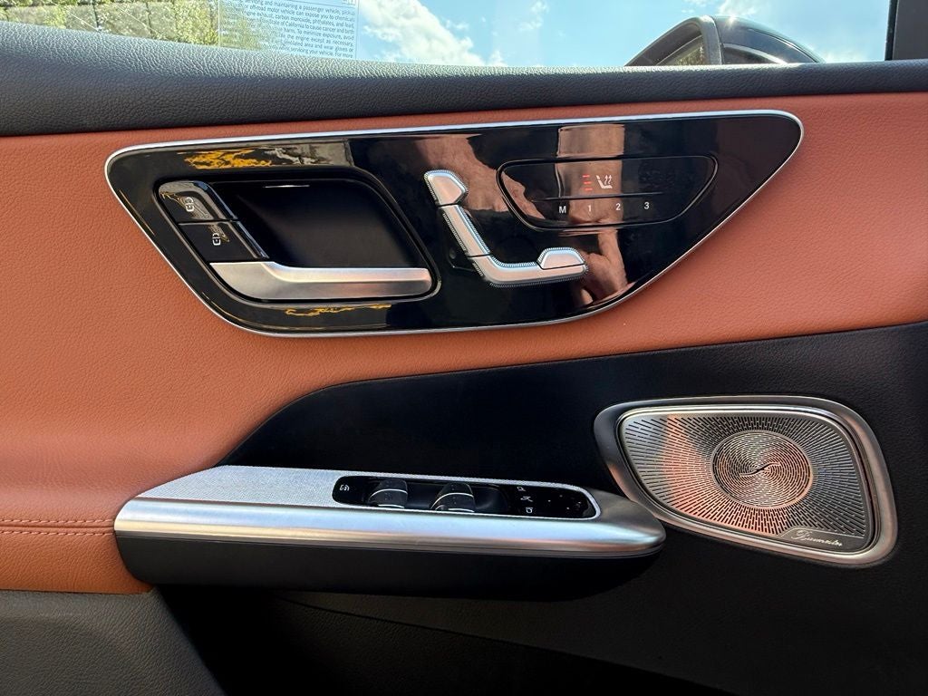 2026 Mercedes-Benz GLC 300 4MATIC®