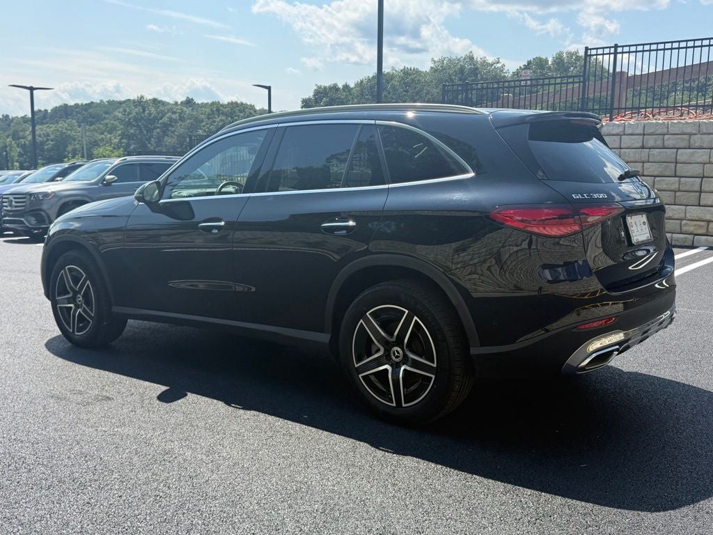 2026 Mercedes-Benz GLC 300 4MATIC®