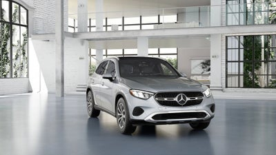 2026 Mercedes-Benz GLC 300 4MATIC®