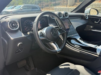 2026 Mercedes-Benz GLC 300 4MATIC®