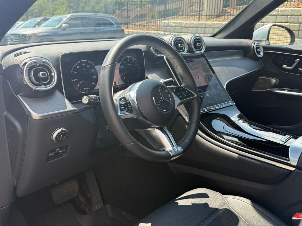 2026 Mercedes-Benz GLC 300 4MATIC®
