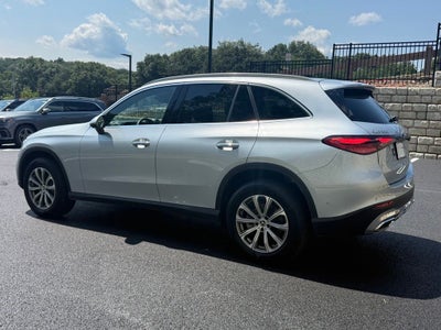 2026 Mercedes-Benz GLC 300 4MATIC®