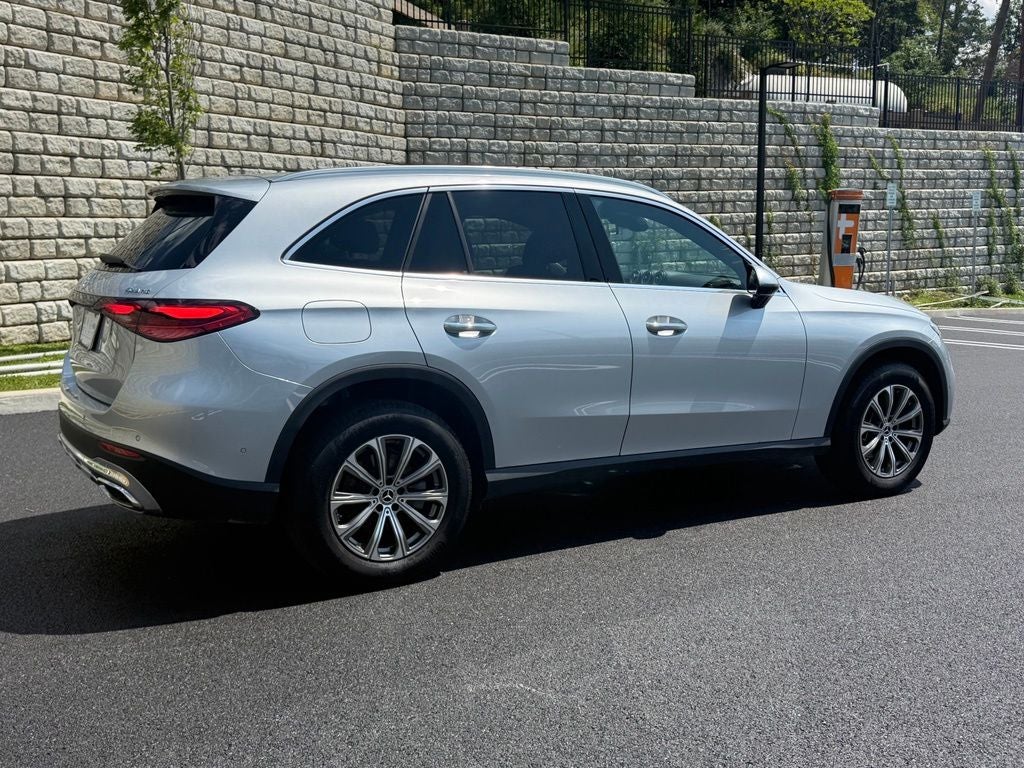 2026 Mercedes-Benz GLC 300 4MATIC®