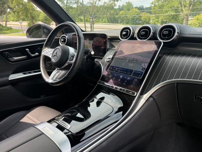 2023 Mercedes-Benz GLC 300 4MATIC®