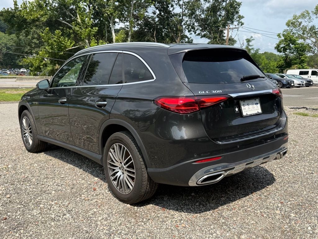 2023 Mercedes-Benz GLC 300 4MATIC®