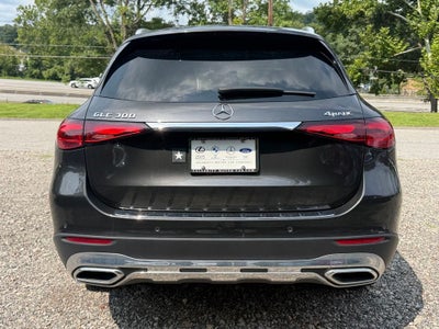 2023 Mercedes-Benz GLC 300 4MATIC®