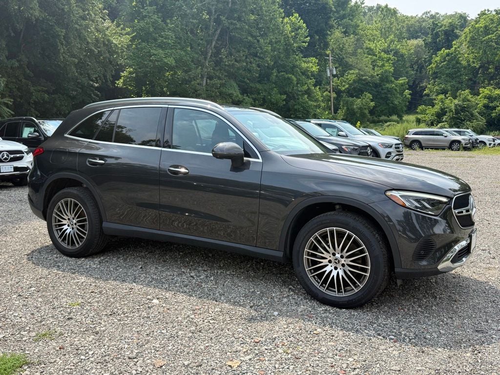 2023 Mercedes-Benz GLC 300 4MATIC®