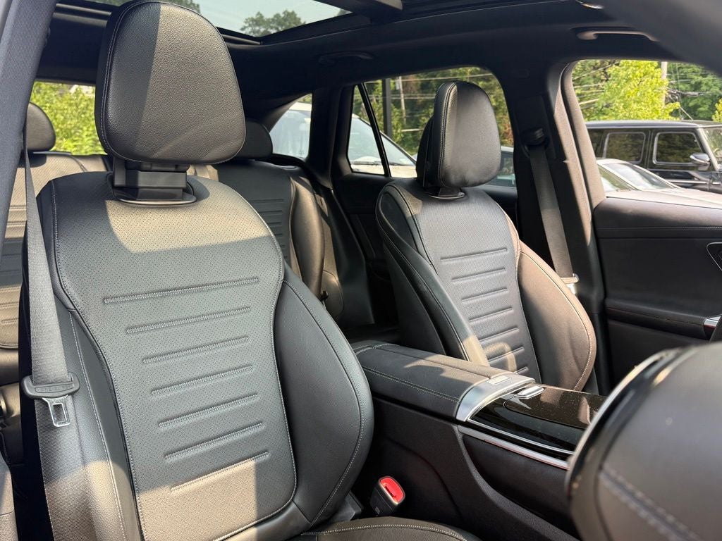 2023 Mercedes-Benz GLC 300 4MATIC®