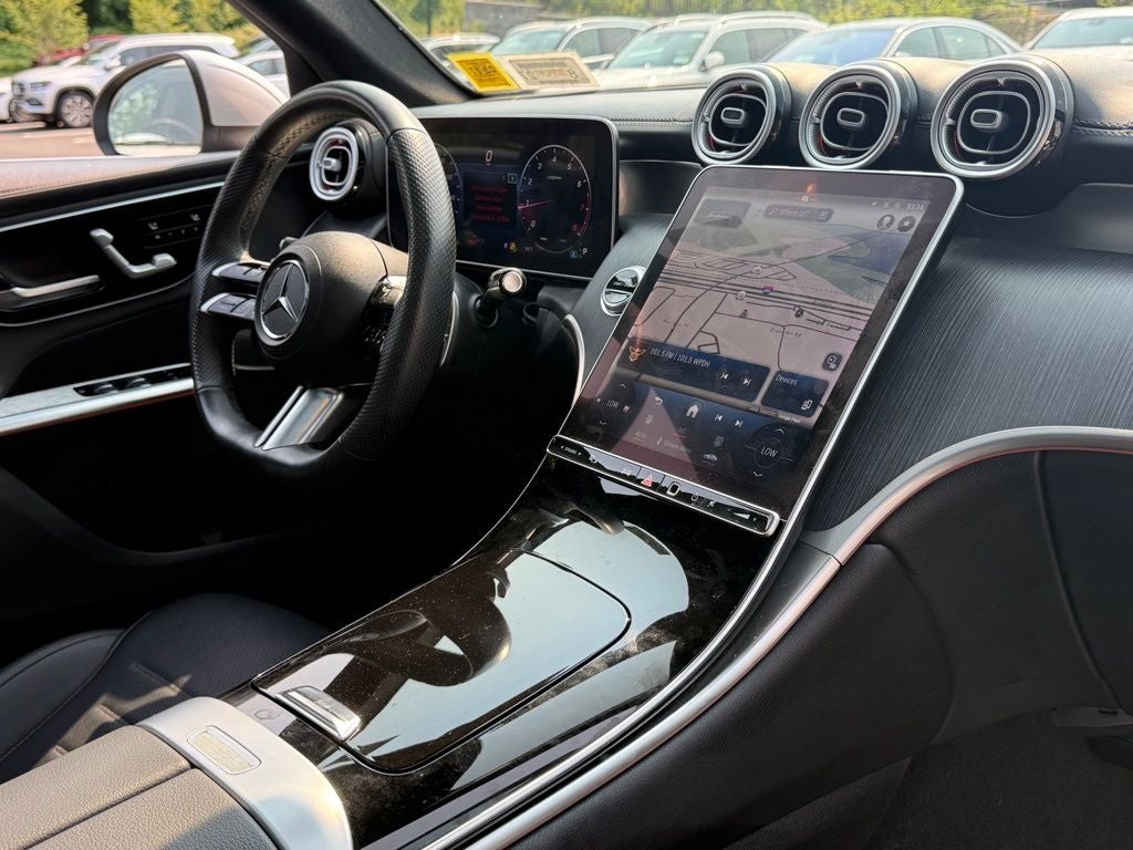 2023 Mercedes-Benz GLC 300 4MATIC®