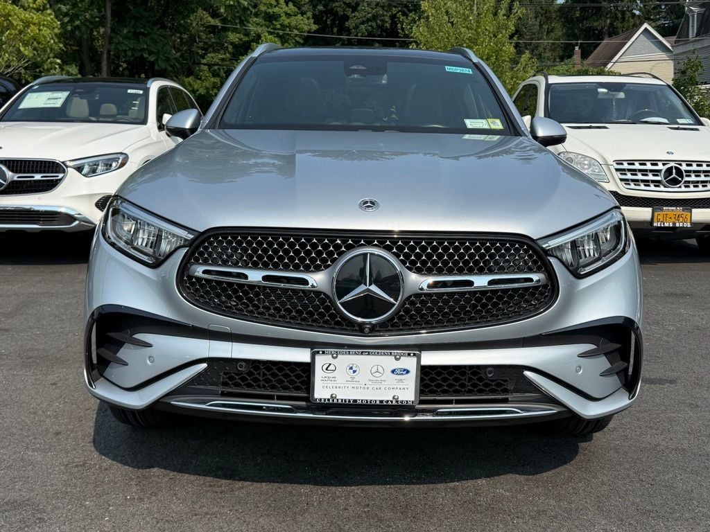 2023 Mercedes-Benz GLC 300 4MATIC®