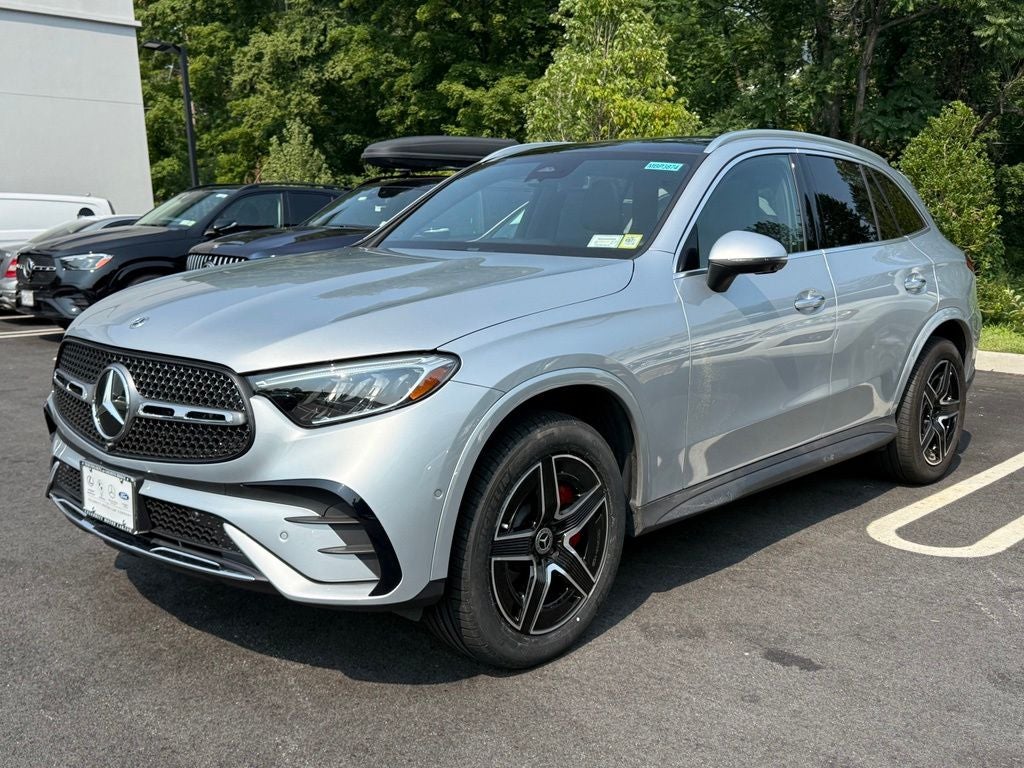 2023 Mercedes-Benz GLC 300 4MATIC®