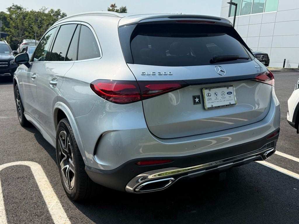 2023 Mercedes-Benz GLC 300 4MATIC®