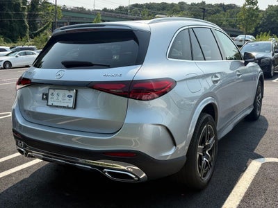 2023 Mercedes-Benz GLC 300 4MATIC®