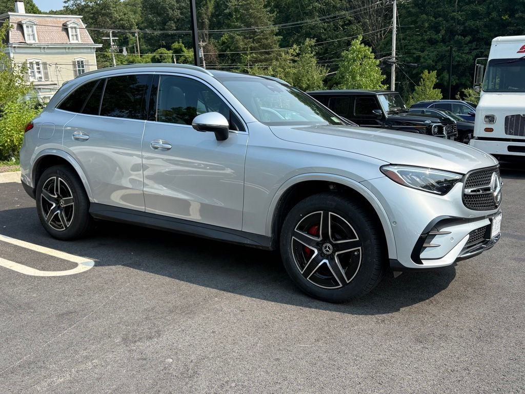 2023 Mercedes-Benz GLC 300 4MATIC®