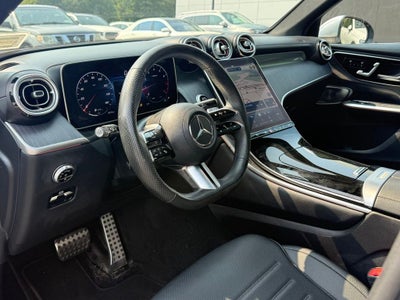 2023 Mercedes-Benz GLC 300 4MATIC®