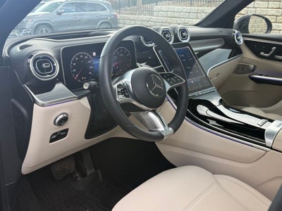 2023 Mercedes-Benz GLC 300 4MATIC®