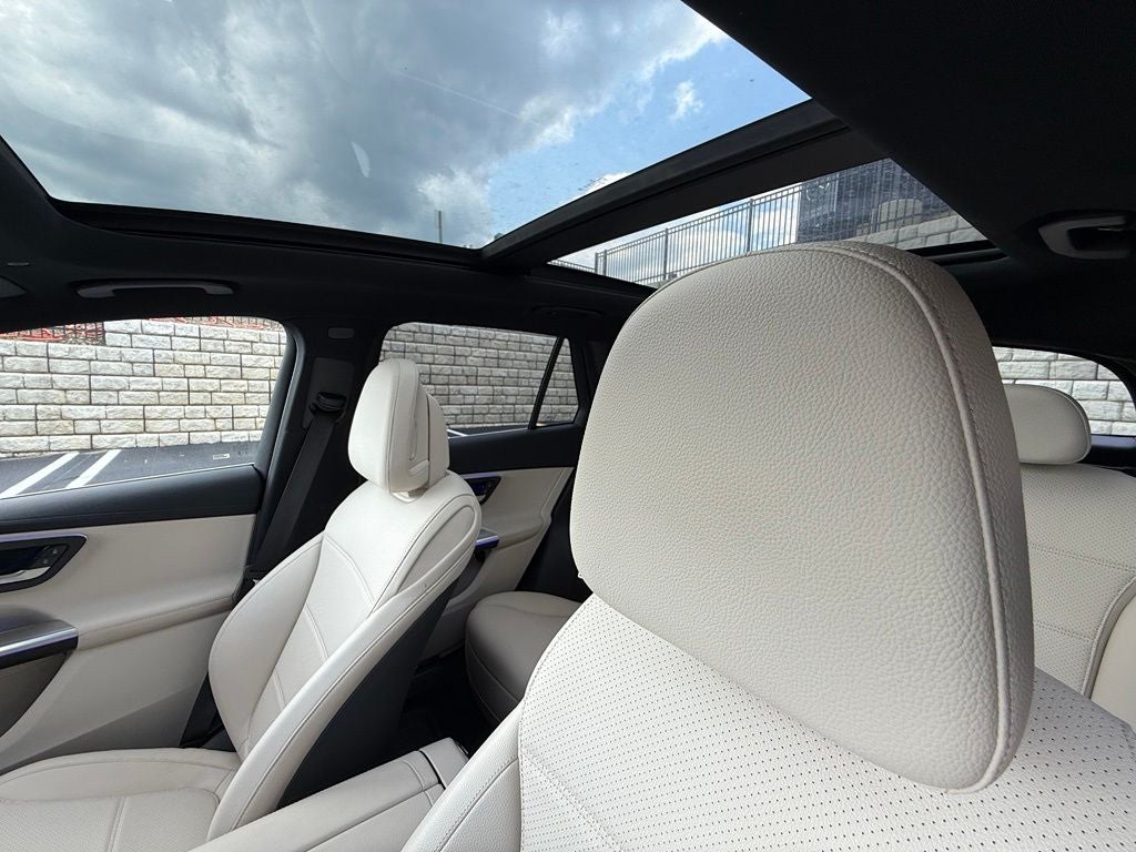 2023 Mercedes-Benz GLC 300 4MATIC®