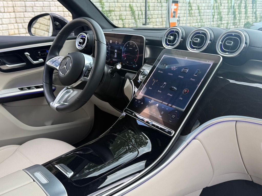 2023 Mercedes-Benz GLC 300 4MATIC®