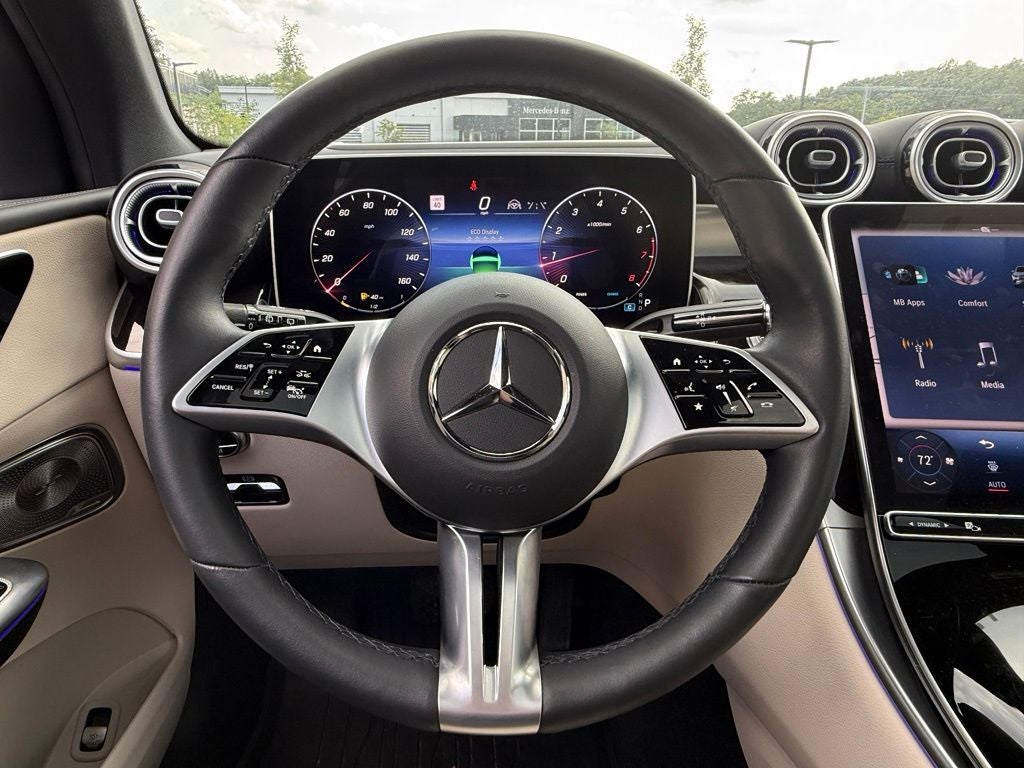 2023 Mercedes-Benz GLC 300 4MATIC®