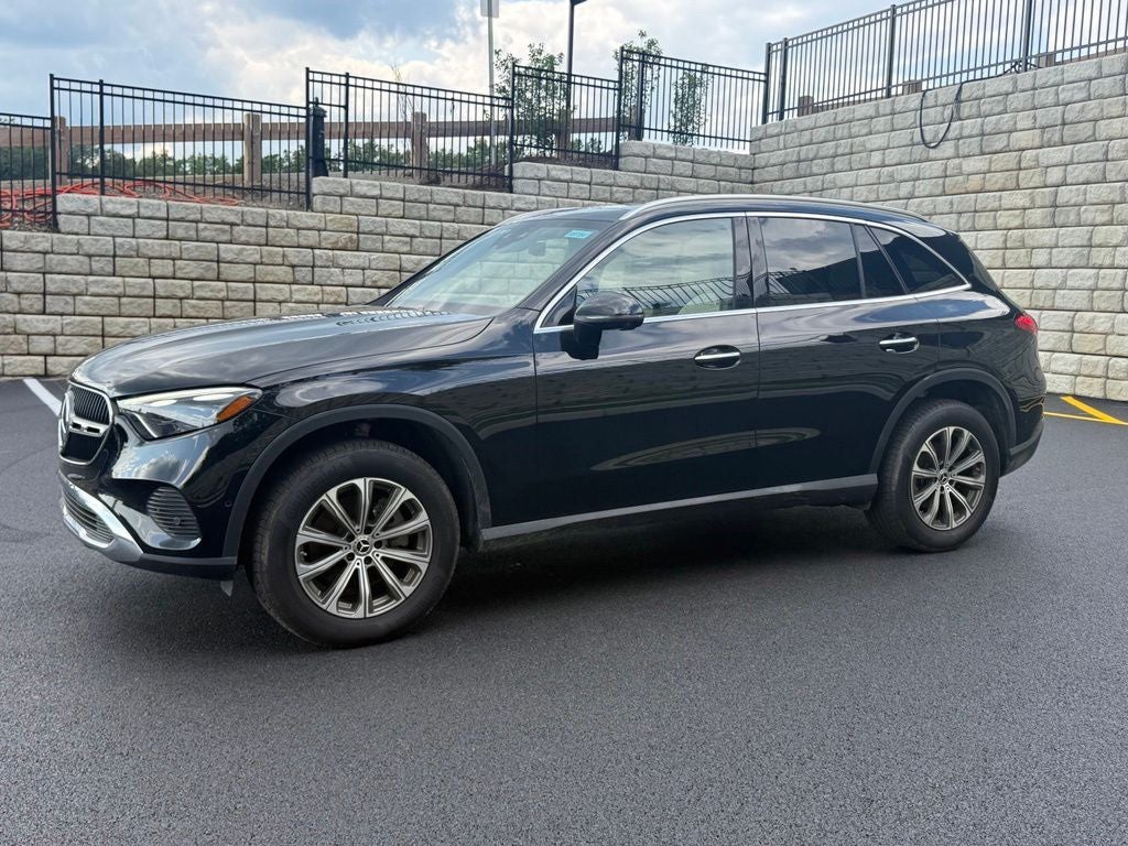 2023 Mercedes-Benz GLC 300 4MATIC®
