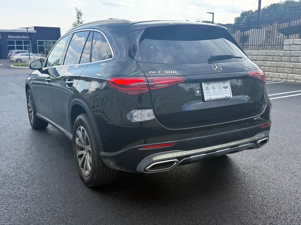 2023 Mercedes-Benz GLC 300 4MATIC®
