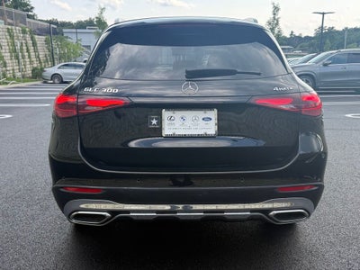 2023 Mercedes-Benz GLC 300 4MATIC®