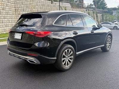 2023 Mercedes-Benz GLC 300 4MATIC®