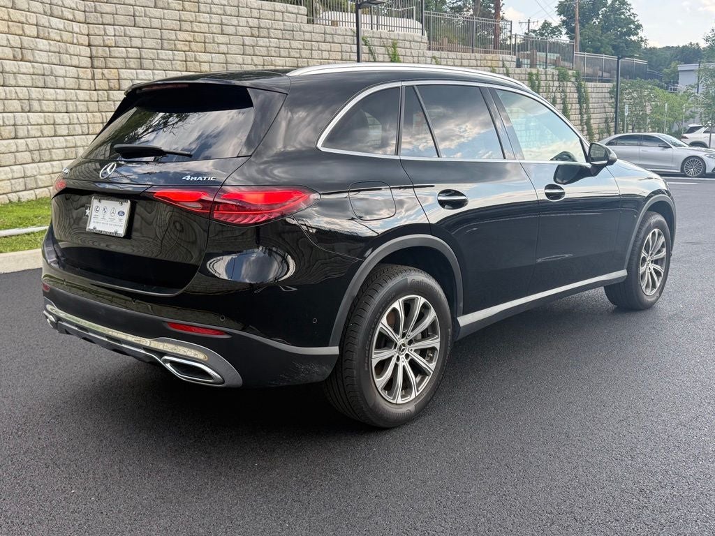 2023 Mercedes-Benz GLC 300 4MATIC®