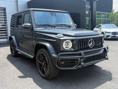 2024 Mercedes-Benz G-Class G 63 AMG® 4MATIC®