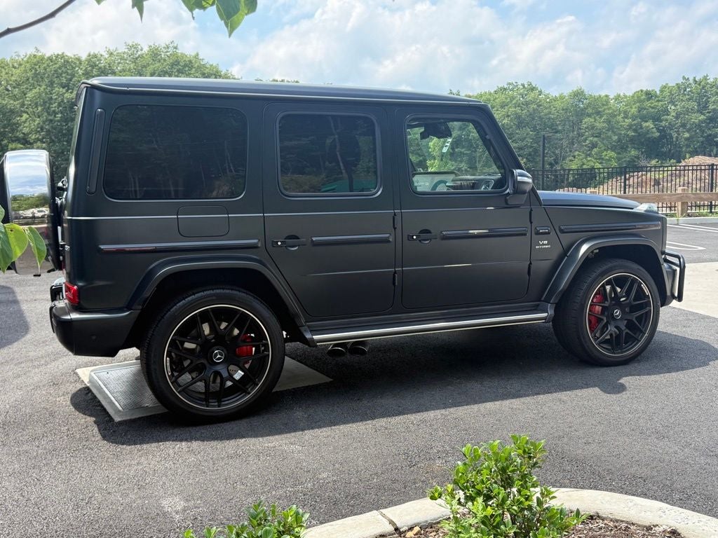 2024 Mercedes-Benz G-Class G 63 AMG® 4MATIC®
