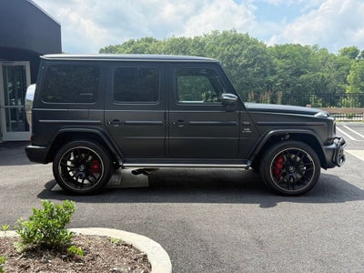2024 Mercedes-Benz G-Class G 63 AMG® 4MATIC®