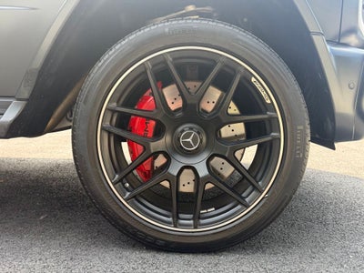 2024 Mercedes-Benz G-Class G 63 AMG® 4MATIC®