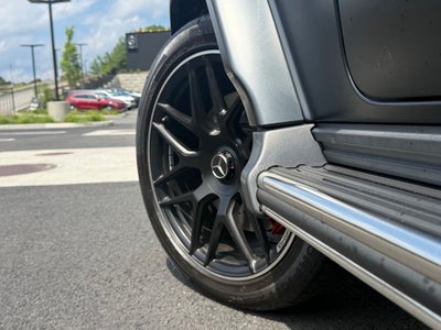 2024 Mercedes-Benz G-Class G 63 AMG® 4MATIC®