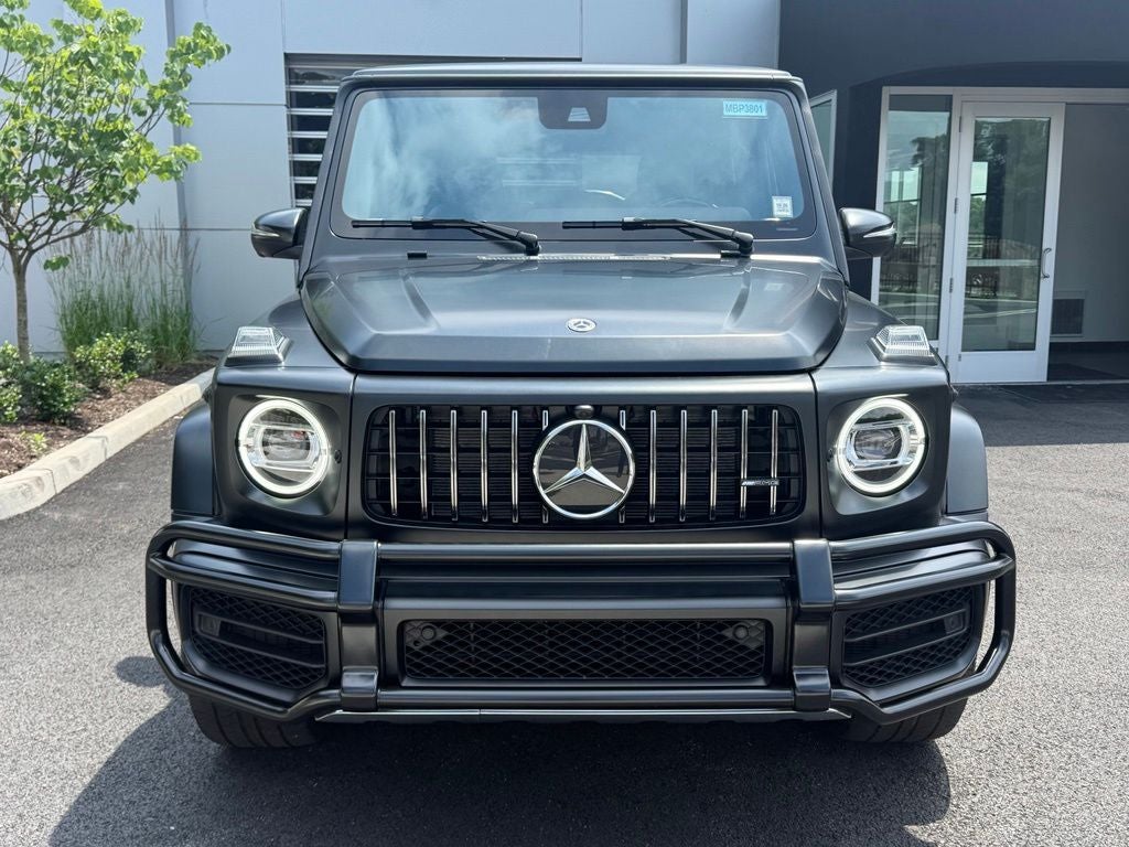 2024 Mercedes-Benz G-Class G 63 AMG® 4MATIC®
