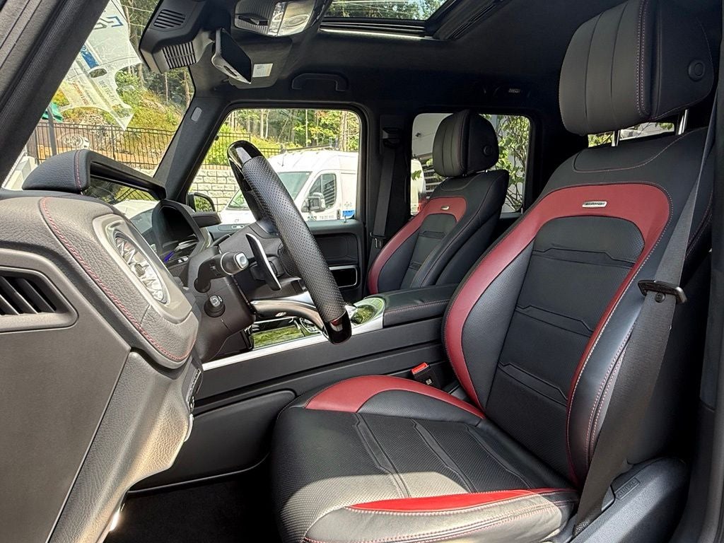 2024 Mercedes-Benz G-Class G 63 AMG® 4MATIC®