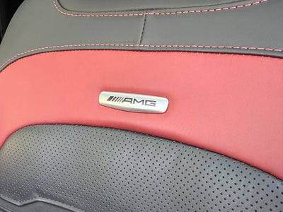 2024 Mercedes-Benz G-Class G 63 AMG® 4MATIC®