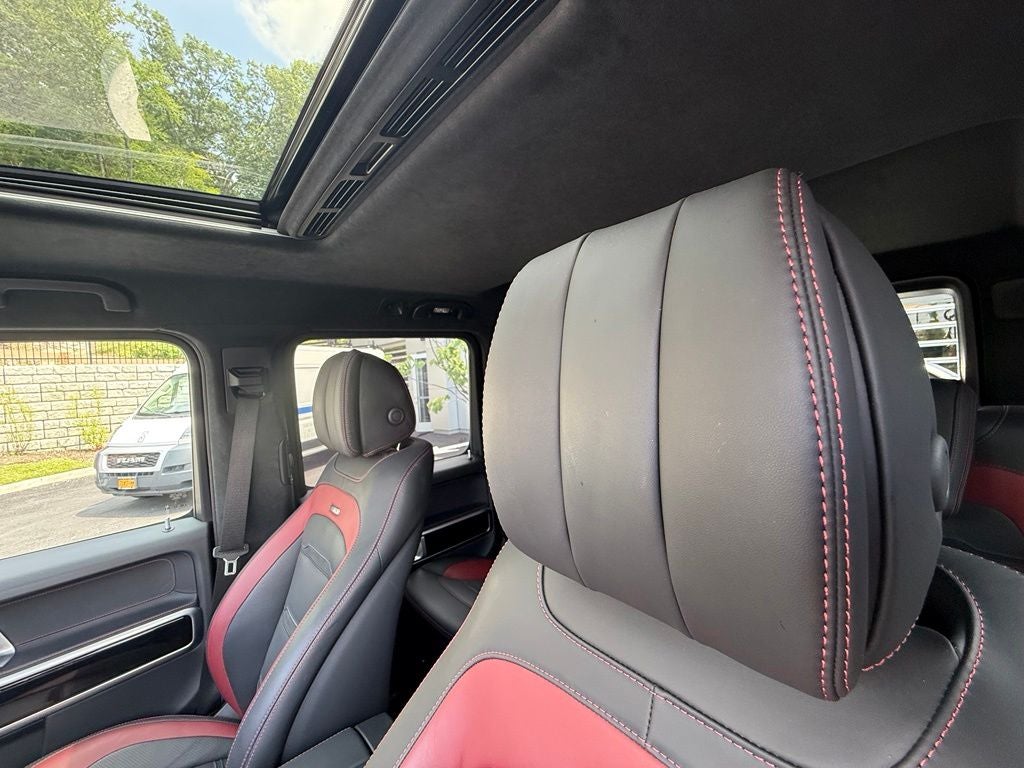 2024 Mercedes-Benz G-Class G 63 AMG® 4MATIC®