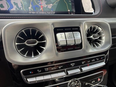 2024 Mercedes-Benz G-Class G 63 AMG® 4MATIC®