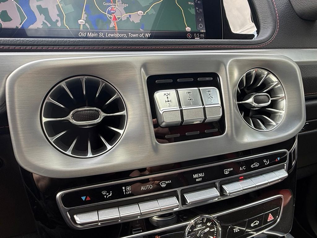 2024 Mercedes-Benz G-Class G 63 AMG® 4MATIC®
