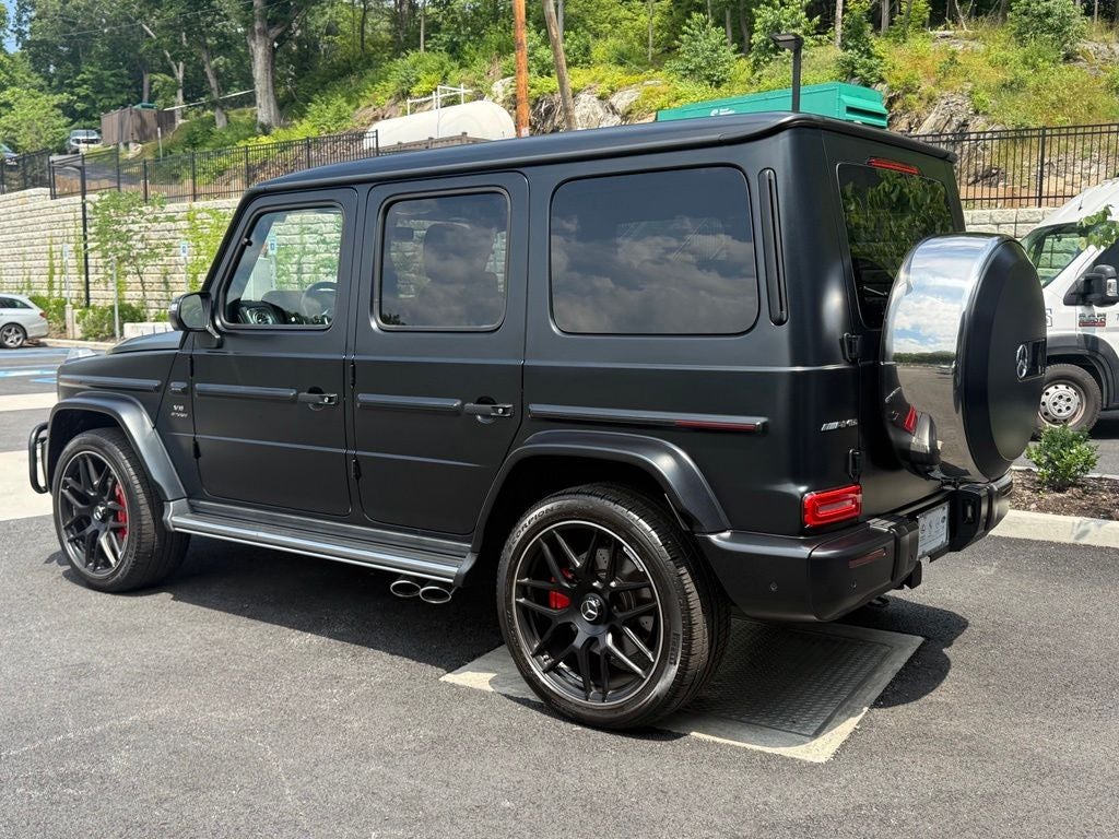 2024 Mercedes-Benz G-Class G 63 AMG® 4MATIC®