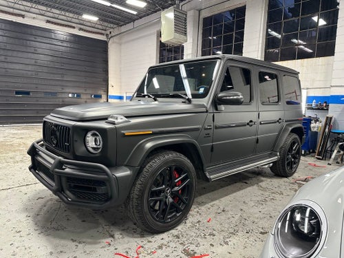 2023 Mercedes-Benz G 63 AMG® 4MATIC®